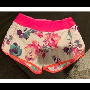Lululemon shorts